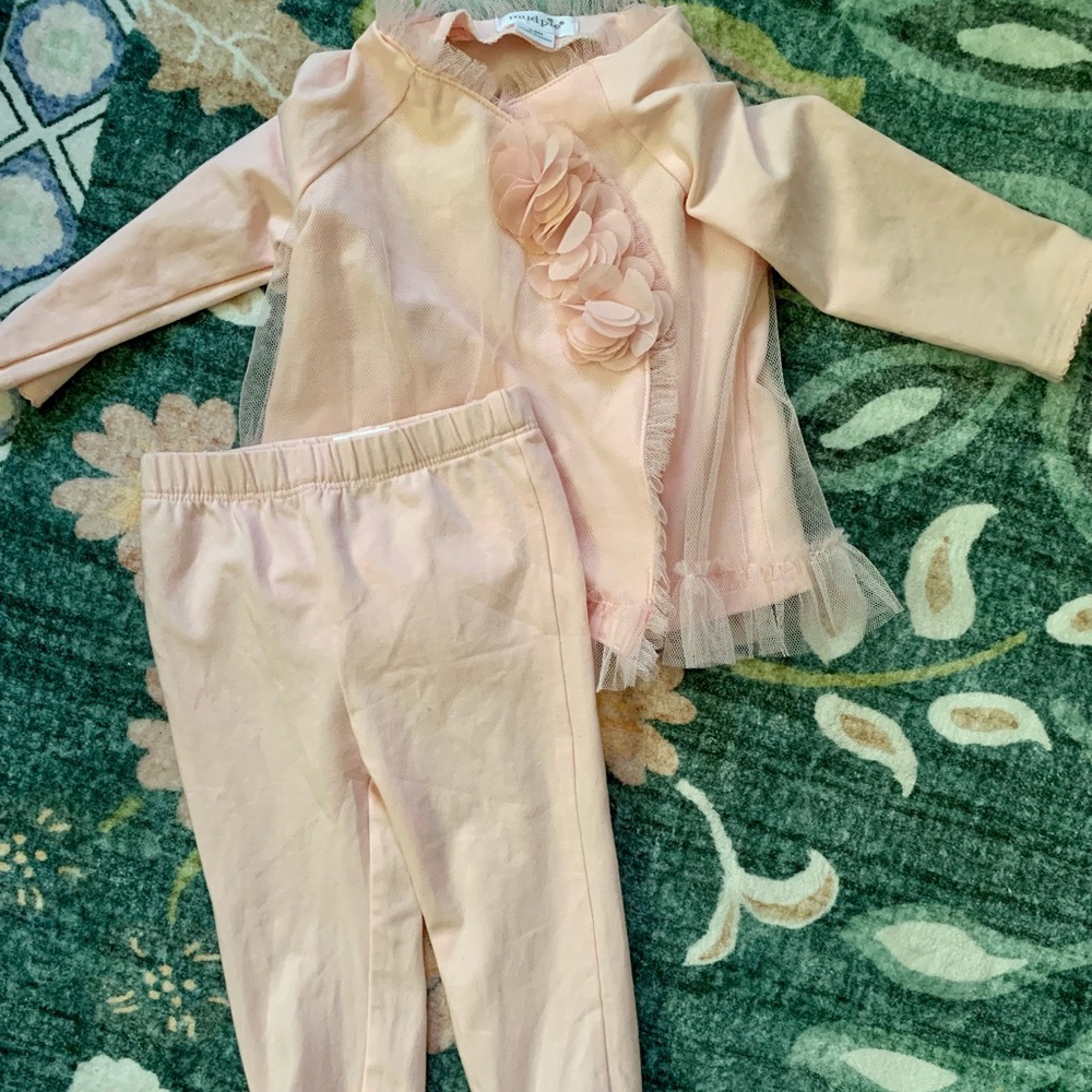 Mud Pie Outfit